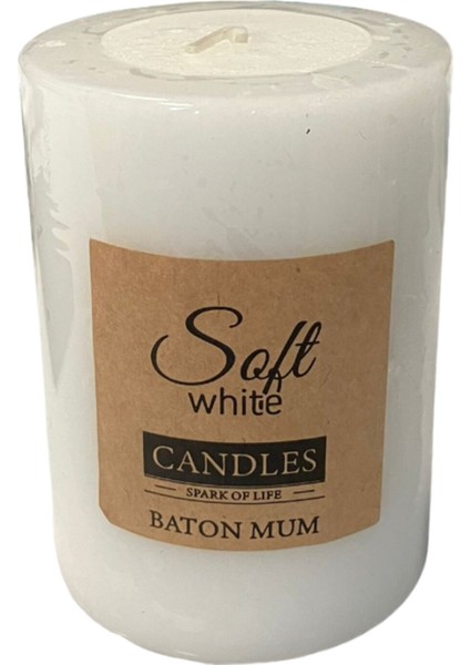 Krem Baton Mum 7 x 10 4 Adet