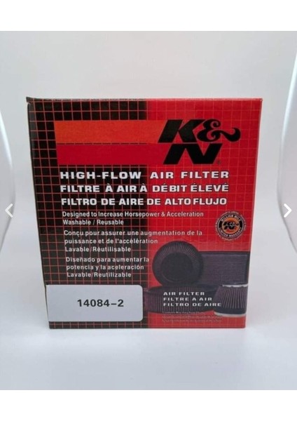 Üniversal Bütün Araçlara Uyumlu Performans Kn Başlık modelleri