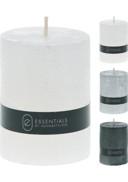 Basic Baton Mum 6 x 8 cm 4 Adet