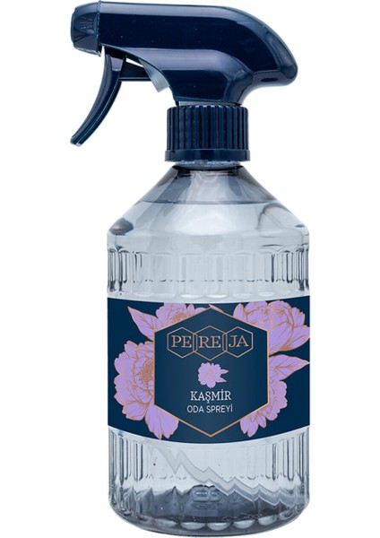 Sprey Oda Kokusu Kaşmir 500 ml 3 Adet