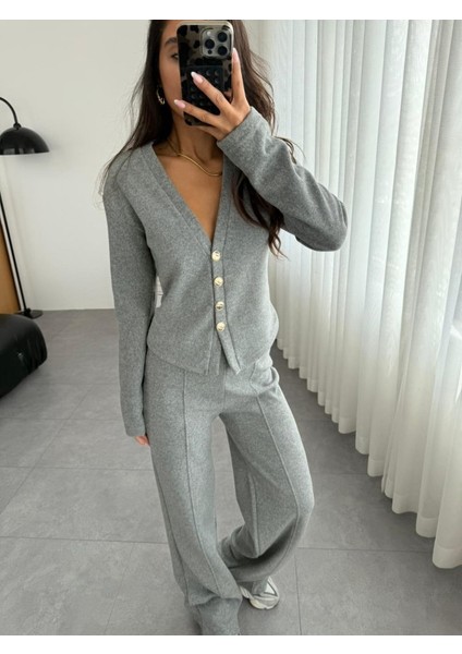 Selanik Kumaş Ön Düğmeli Ceket Çımalı Pantoluntakım modelleri