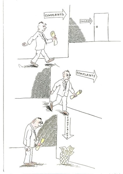 George Sabev 35X25CM Orijinal Karikatür Tablo modelleri