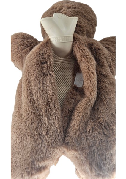 Kurabiye Adam Peluş Kılıflı Sıcak Su Torbası 600ML fiyatları