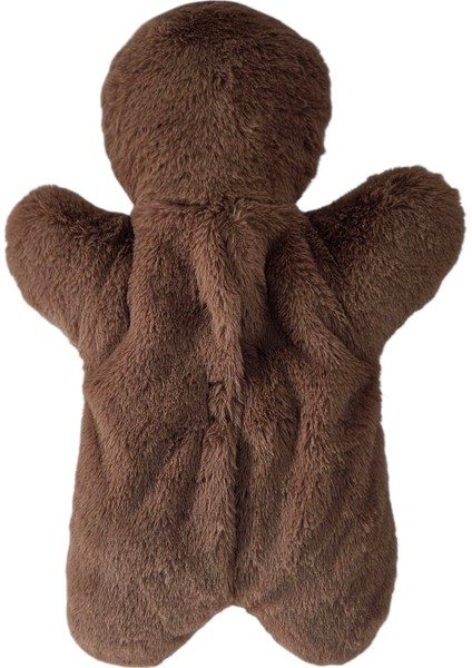 Kurabiye Adam Peluş Kılıflı Sıcak Su Torbası 600ML modelleri