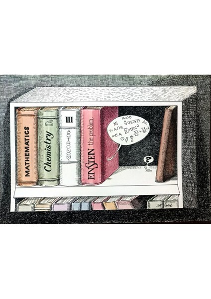 Robert Paternoster 29X21CM Orijinal Karikatür Tablo modelleri