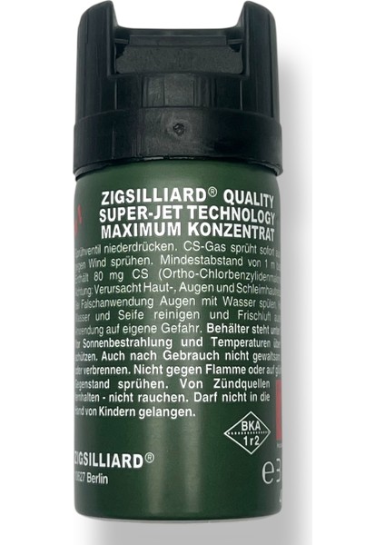 Nat.o Biber Gazı Spreyi Özsavunma (Skt 2030) fiyatları