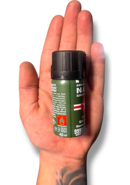 Nat.o Biber Gazı Spreyi Özsavunma (Skt 2030) modelleri