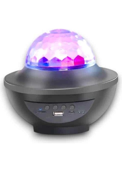 Bfs XY-918 LED Projeksiyon Hoparlör