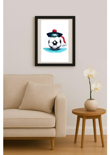 Sterpone Carlo 27X18CM Orijinal Karikatür Tablo fiyatları