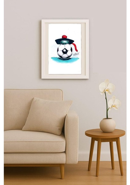 Sterpone Carlo 27X18CM Orijinal Karikatür Tablo indirimleri