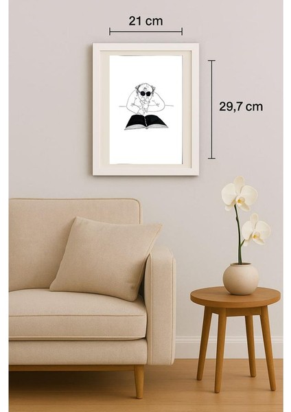 Tsvetomir Veleshky 29X21CM Orijinal Karikatür Tablo indirimleri