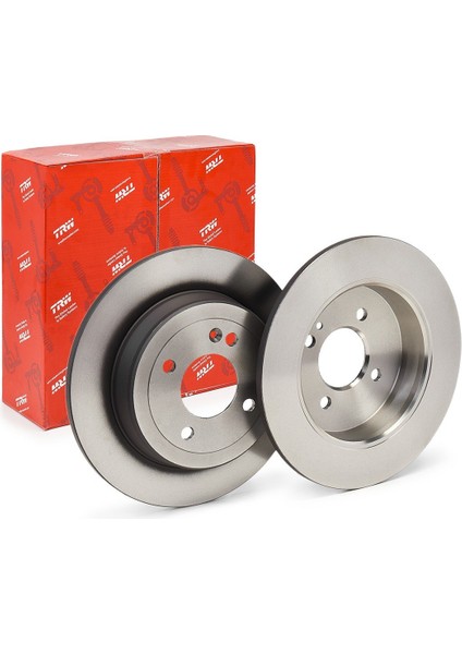 Fren Arka Balata ve Disk Takımı Hyundaı Accent Blue 2011-2019 fiyatları