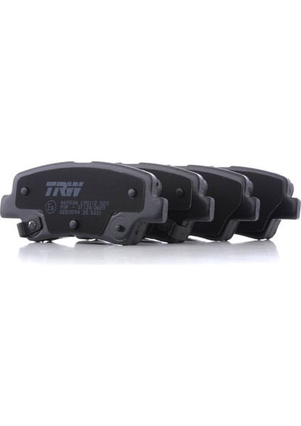 Fren Arka Balata ve Disk Takımı Hyundaı Accent Blue 2011-2019 indirimleri