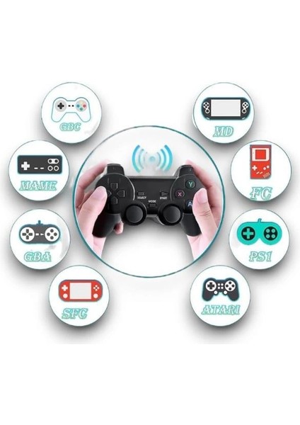 Bfs Game Stick modelleri