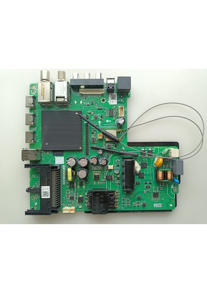 17B5-SE20-SC86DC5A , TP.SK516S.PB802 , Onvo OV43250 , Main Board , PT430LT02-3