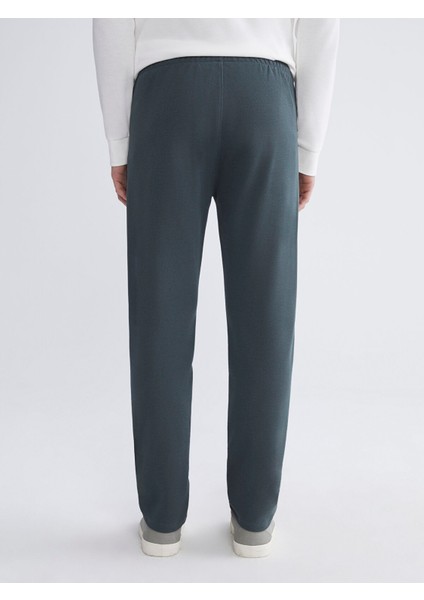 Yeni Sezon Standart Kalıp Erkek Eşofman Altı fırsatları