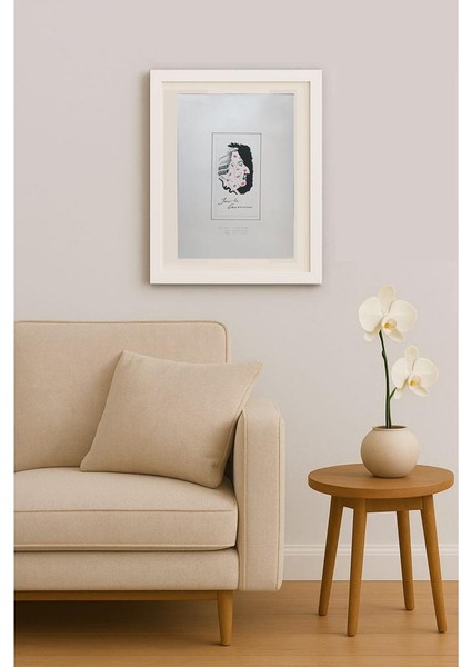 Gia Coho Cafanovy 20X10CM Orijinal Karikatür Tablo indirimleri