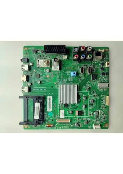 715G6165-M01-000-005X (WK:1343) , 715G6165-M02-000-005N, 703TQEPL049 , E0A02B46T , LG420DUN(PG) (P1), 42PFK6309/12, Philips Main Board