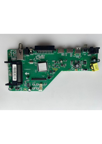 17AT004 V1.1A Dvb-S2 Mnl, 17AT004V1.1, Sunny, SN32DIL04/0202, Maın Board, Ana Kart