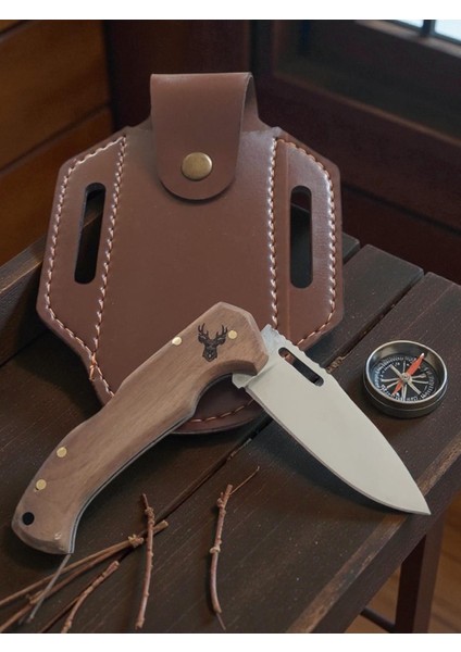 Çakı El Yapımı Geyikli Outdoor Hediyelik modelleri