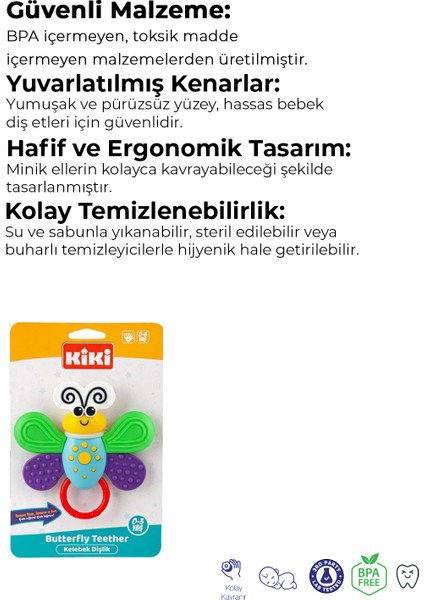 Kelebek Diş Kaşıyıcı, Dişlik modelleri