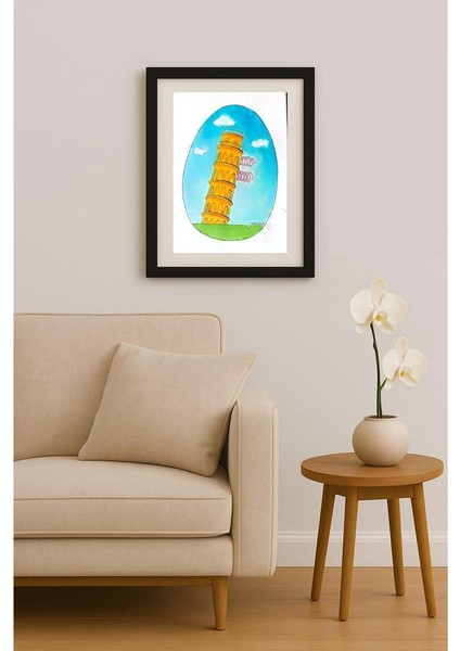 Abdolazim Azarkheil 29X21CM Orijinal Karikatür Tablo fiyatları