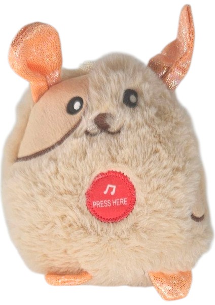 Köpek Sesi Çıkaran 12 cm Peluş Oyuncak modelleri