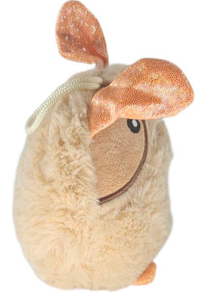 Köpek Sesi Çıkaran 12 cm Peluş Oyuncak fırsatları