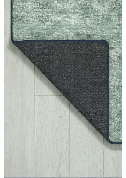 Mono Koleksiyonu Vintage Şönil Pamuk Kilim Dokulu Normal Overlok Kenarlı Makinede Yıkanabilir indirimleri