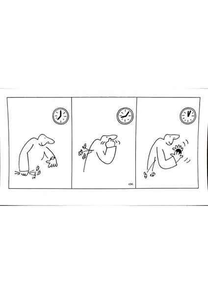 Vasantha Hosabettu 22X16CM Orijinal Karikatür Tablo modelleri