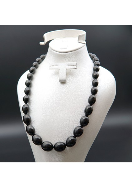 Oltu Taşı Kadın Kolye SK000134 fiyatları