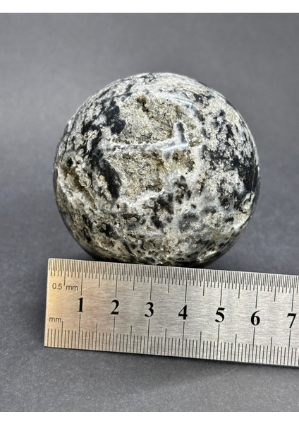 Kalsedon Küre Doğaltaş