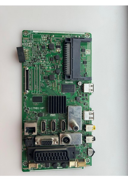 17MB110P 23390144 Vestel 43FB7500 Main Board