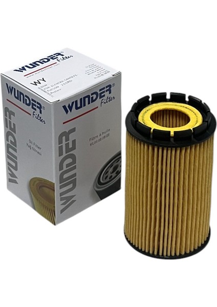 Kia Sportage Iı 2.0 Crdi 83-100-103 Kw 2004-2010 Yağ Filtresi