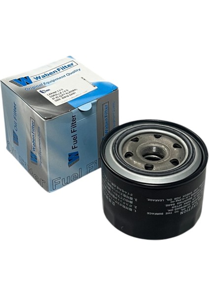 Toyota Corolla E9 1.8 D 47-49 Kw, 2.0 D 53 Kw 1987-1997 Yağ Filtresi