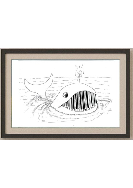 Tsvetomir Veleshky 29X21CM Orijinal Karikatür Tablo