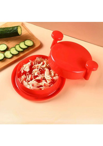 Pratik Tavuk Parçalayıcı, Tiftikleyici, Sıcak Patlican Biber Parçalama Aparatı fiyatları