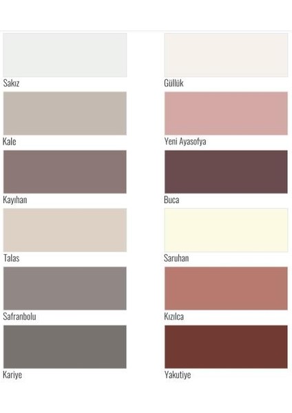 Silikonlu Tenis Kort Zemin Boyası 15 Lt Yıldız indirimleri