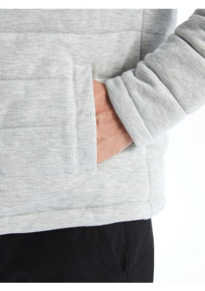 Yeni Sezon Slim Fit Gömlek Yaka Erkek Mont modelleri