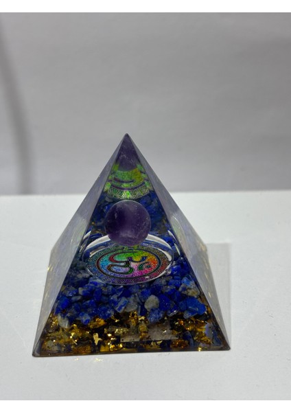 Lapis Lazuli 3. Göz Aktivasyon Orgoniti fiyatları