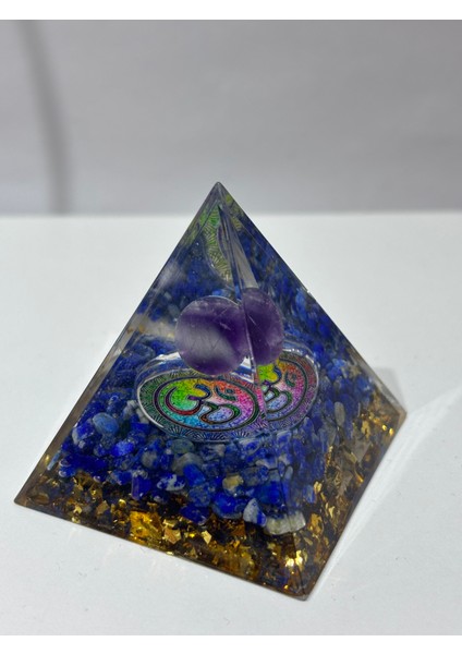 Lapis Lazuli 3. Göz Aktivasyon Orgoniti modelleri