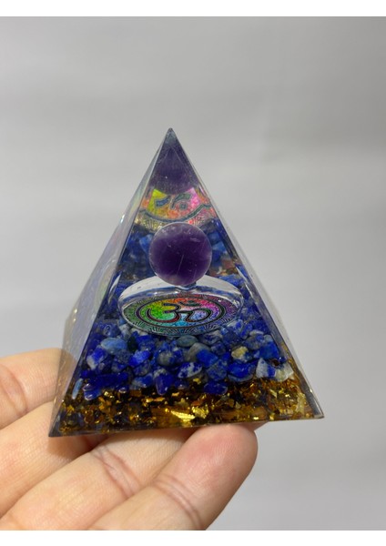 Lapis Lazuli 3. Göz Aktivasyon Orgoniti fırsatları