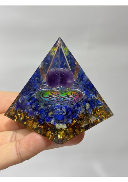 Lapis Lazuli 3. Göz Aktivasyon Orgoniti indirimleri