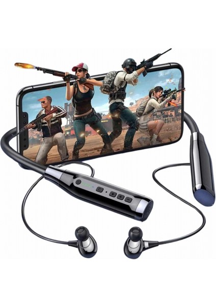 Boyun Bantlı Sd Kart Girişli Yüksek Perfomanslı Bluetooth Kulaklık modelleri