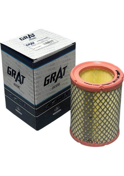 Renault Clio I, Iı 1.2 40-43-44 Kw 1996-2007 Hava Filtresi