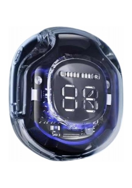 Yeni Nesil Bluetooth Kulaklık Dijital Göstergeli Gaming Dokunmatik 5.3 Kablosuz indirimleri