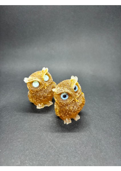 Sitrin Baykuş Orgoniti modelleri