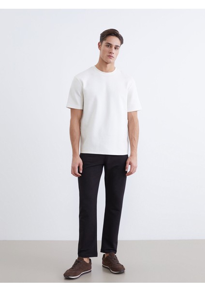 Yeni Sezon Standart Kalıp Erkek Eşofman Altı