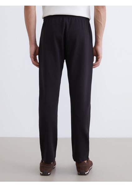 Yeni Sezon Standart Kalıp Erkek Eşofman Altı fırsatları