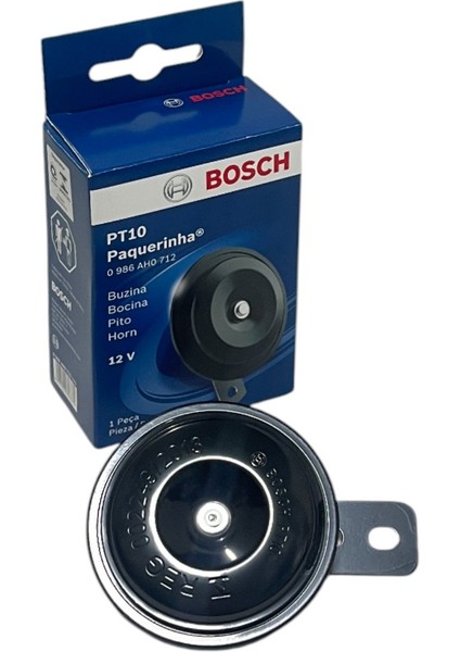 12V, 105 Db, 420 Hz, Universal Motosiklet ve Araç Kornası